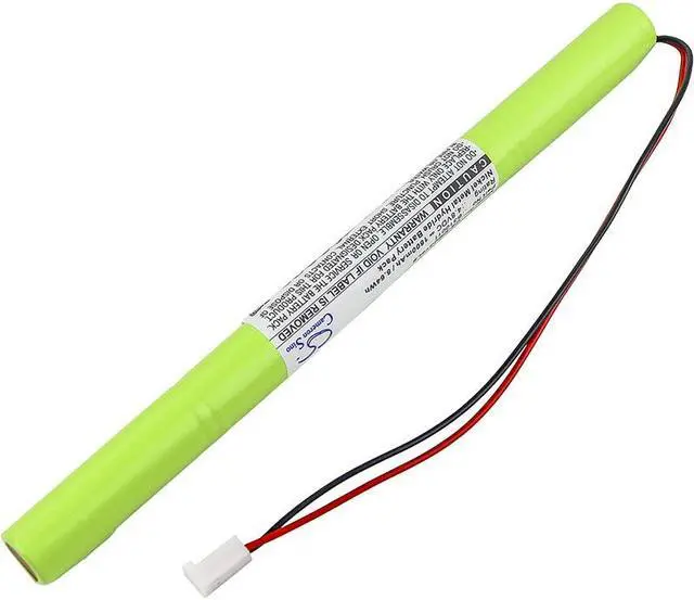 Alt view image 2 of 4 - Estry Battery Replacement for Evenlite B310011 BGN800-4AWP-B830EC 19537