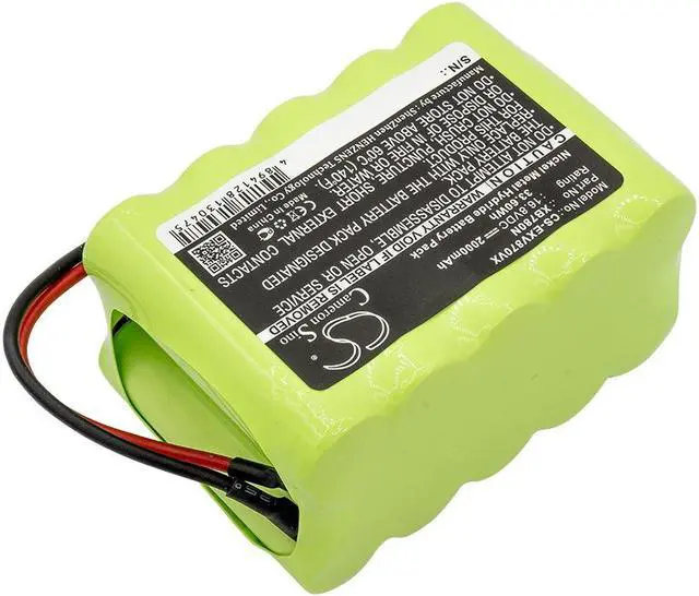 Alt view image 2 of 4 - Estry Battery Replacement for Shark SV780N SV780 SV780_N SV760 XB780N