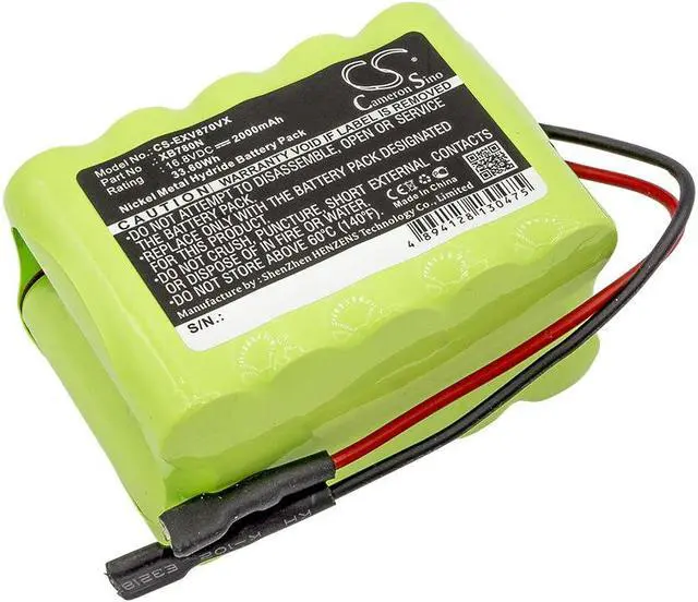 Main image of Estry Battery Replacement for Shark SV780N SV780 SV780_N SV760 XB780N