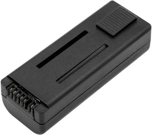 Alt view image 3 of 5 - Estry Battery Replacement for MSA E6000 TIC 10120606-SP