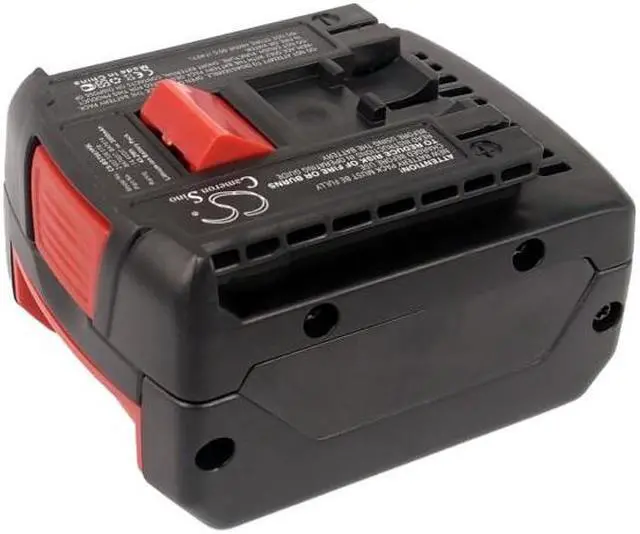 Alt view image 2 of 5 - Estry Battery Replacement for GDR 14.4 V-LI MF GSR 14.4 VE-2-LI GDR 14.4 V-LIN GSR 14.4 V-LIN2 2 607 336 234 2 607 336 078 BAT607 2 607 336 607 2 607 336 600 2 607 336 150