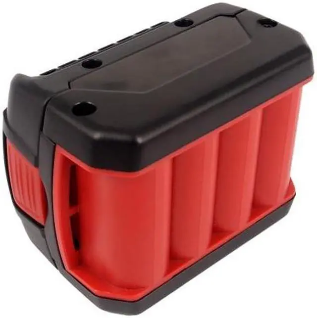 Alt view image 3 of 5 - Estry Battery Replacement for GDR 14.4 V-LI MF GSR 14.4 VE-2-LI GDR 14.4 V-LIN GSR 14.4 V-LIN2 2 607 336 234 2 607 336 078 BAT607 2 607 336 607 2 607 336 600 2 607 336 150