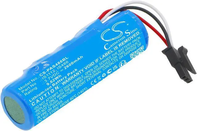 Main image of Estry Battery Replacement for Pax S920 IS486 IS1112