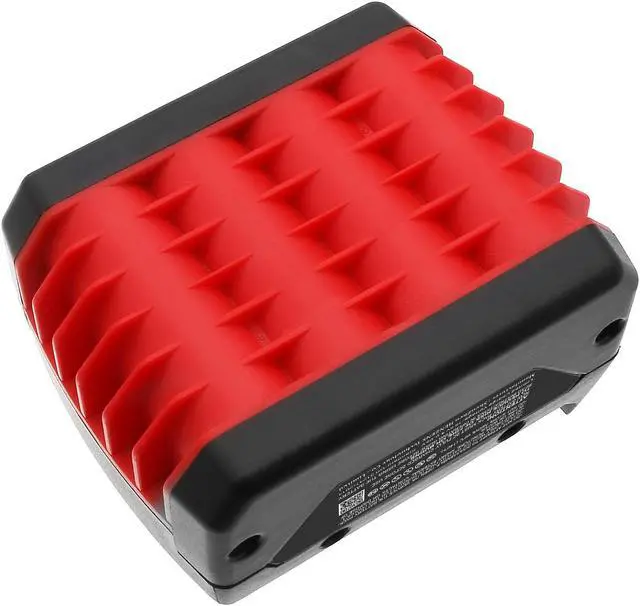 Alt view image 4 of 5 - Estry Battery Replacement for GDR 14.4 V-LI MF GSR 14.4 VE-2-LI GDR 14.4 V-LIN GSR 14.4 V-LIN2 2 607 336 234 2 607 336 078 BAT607 2 607 336 607 2 607 336 600 2 607 336 150