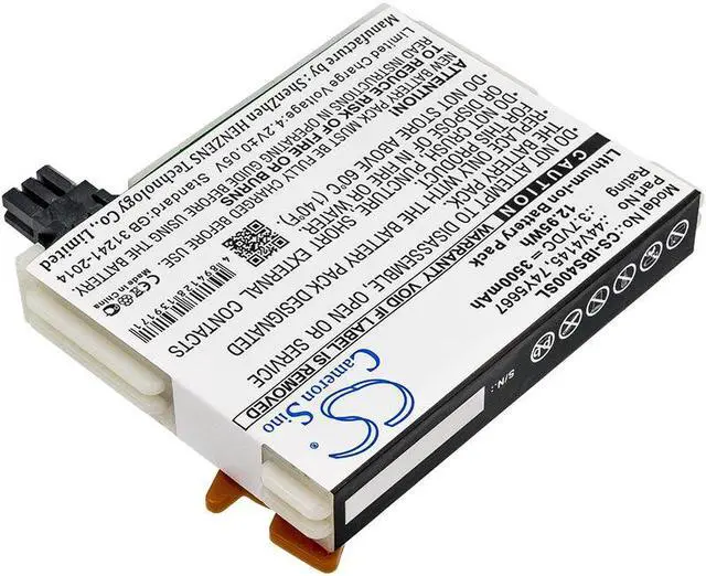 Alt view image 2 of 3 - Estry Battery Replacement for AS/400 57B7 5679 74Y5667 44V4145