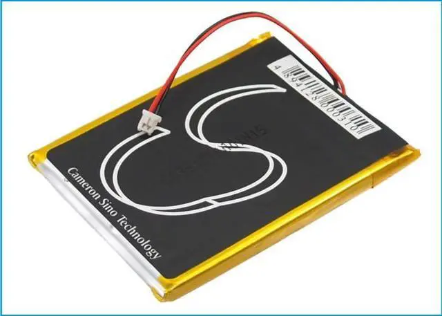 Alt view image 4 of 5 - Estry Battery Replacement for Cowon D2 4GB D2 8GB D2 Plus 16gb D2 2GB