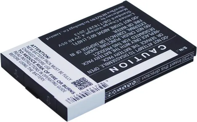 Alt view image 5 of 5 - Estry Battery Replacement for TP TL-TR861 TL-TR761 TL-M5350 M5250 ver 1.0 M7350 Ver 5 M7200 M7300 M7200 ver 1.0 M7350 Ver 5.1 M5350 TL-M7300 TBL-71A2000