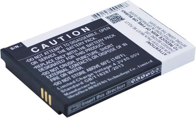 Alt view image 4 of 5 - Estry Battery Replacement for TP TL-TR861 TL-TR761 TL-M5350 M5250 ver 1.0 M7350 Ver 5 M7200 M7300 M7200 ver 1.0 M7350 Ver 5.1 M5350 TL-M7300 TBL-71A2000