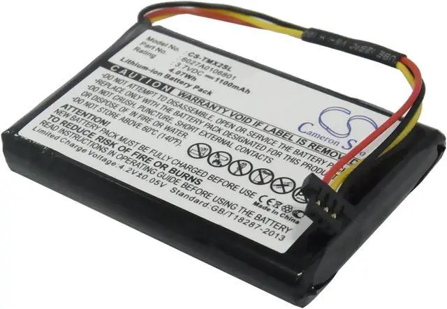 Main image of Estry Battery Replacement for XL2 V4 XL IQ 4ET03 XL Live 4EM0.001.02 XL Holiday 4ET0.002.02 6027A0106801