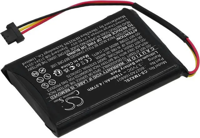 Alt view image 2 of 5 - Estry Battery Replacement for XL2 V4 XL IQ 4ET03 XL Live 4EM0.001.02 XL Holiday 4ET0.002.02 6027A0106801