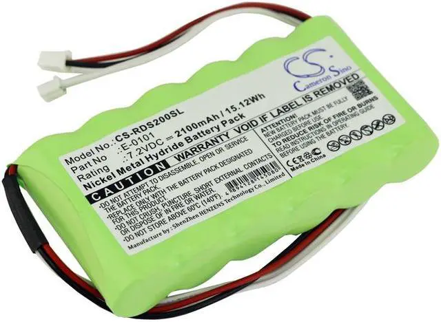 Main image of Estry Battery Replacement for Rover S2 8PSK T2 Master ST2 C2 BAT-PACK-DM16HD BAT-PACK-DS8 E-0101