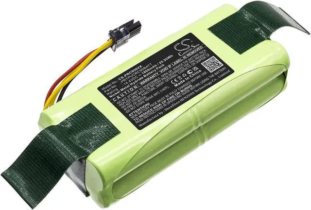 Main image of Estry Battery Replacement for Pyle PUCRC95 PUCRC96B PRTPUCRC9520 PUCRC95UK PRTPUCRC95BATT