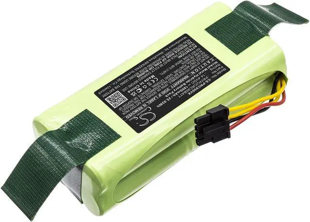 Alt view image 2 of 5 - Estry Battery Replacement for Pyle PUCRC95 PUCRC96B PRTPUCRC9520 PUCRC95UK PRTPUCRC95BATT