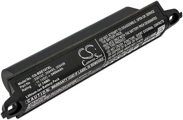 Main image of Estry Battery Replacement for BOSE Sound 20 404600 Soundlink II SoundLink 3 Soundlink Soundlink 2 359495 330105A 359498 330107A 404900 404600 330107 330105
