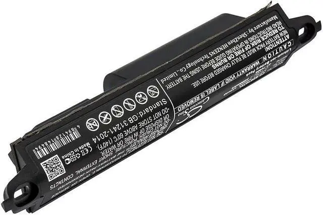Alt view image 3 of 5 - Estry Battery Replacement for BOSE Sound 20 404600 Soundlink II SoundLink 3 Soundlink Soundlink 2 359495 330105A 359498 330107A 404900 404600 330107 330105