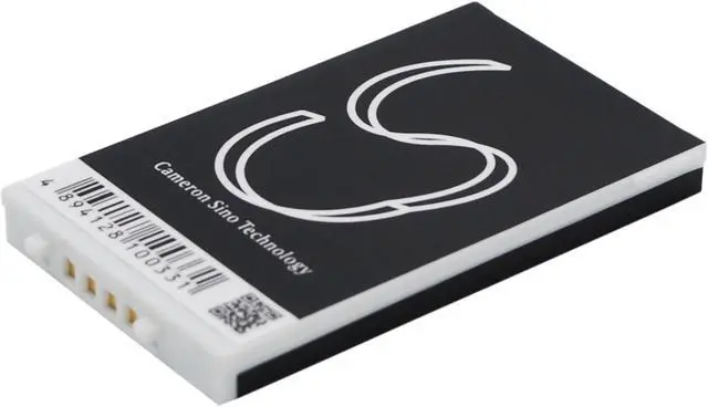 Alt view image 4 of 5 - Estry Battery Replacement for Opticon OPL-9712 OPL-9713 OPL-9723 OPL-9724 OPL-9725 OPL-9727 OPL-9728 OPL-9700 OPL-7724 OPL-7734 11267 02-BATLION-03 ORBLIOP0012