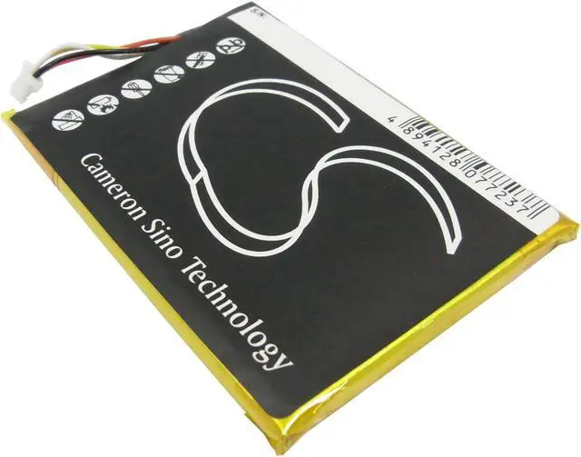 Alt view image 4 of 5 - Estry Battery Replacement for SkyGolf SkyCaddie SGX SkyCaddie Breeze SGX SGXW SkyCaddie SGXw SkyCaddie SGX-W Rangefinder SkyCaddie SGX-W SkyCaddie SGX GPS Rangefinder ENCPT505068HT GPS0320MG051