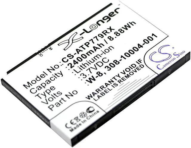 Main image of Estry Battery Replacement for AT&T AC797S Explorer 2 NTGR779ABB AirCard 779S AirCard 779S 4G AirCard 810S AC779S AirCard 797S AirCard 810 Unite Express W-7b W-8 308-10004-01