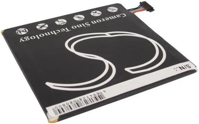 Alt view image 4 of 5 - Estry Battery Replacement for as ZenPad S 8.0 tab 8" ME180A Z580CA K01G K00L MeMO Pad HD7 P022 M80T Z580C-B1 Me176 ME173X P01M Z380C Zenpad Z380C M81C C11P1304 C11P1326 C11Pn51 C11PN9H 0B200-00800000