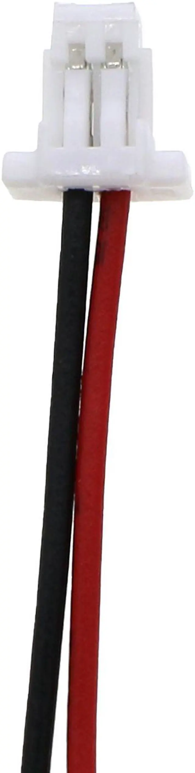 Alt view image 4 of 5 - Estry Battery Replacement for XP Deus WS3 MI-4 Pinpointers WS2 WS4 WS1 WS5 MI-6 Pinpointers CP-XPWS