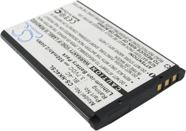 Alt view image 2 of 5 - Estry Battery Replacement for SVP AGG-023 T618 AGG-052 HDDV-8250 HDDV-8310 T-100 HDDV-8210 T700 MP-300 DV-12T 700 T718 T628 600 BBA-07