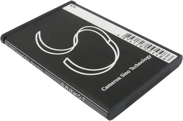 Alt view image 4 of 5 - Estry Battery Replacement for SVP AGG-023 T618 AGG-052 HDDV-8250 HDDV-8310 T-100 HDDV-8210 T700 MP-300 DV-12T 700 T718 T628 600 BBA-07