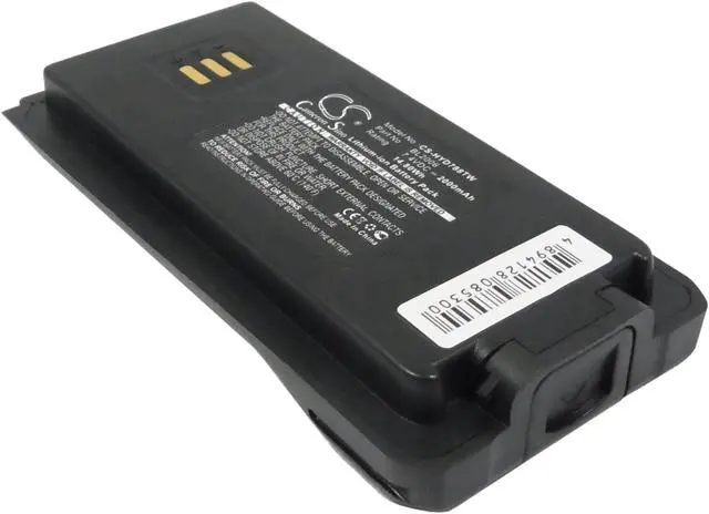 Main image of Estry Battery Replacement for Hytera PD785G PD785 PD7 BL2503 BL2008