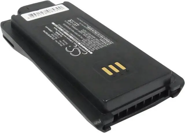 Alt view image 2 of 5 - Estry Battery Replacement for Hytera PD785G PD785 PD7 BL2503 BL2008