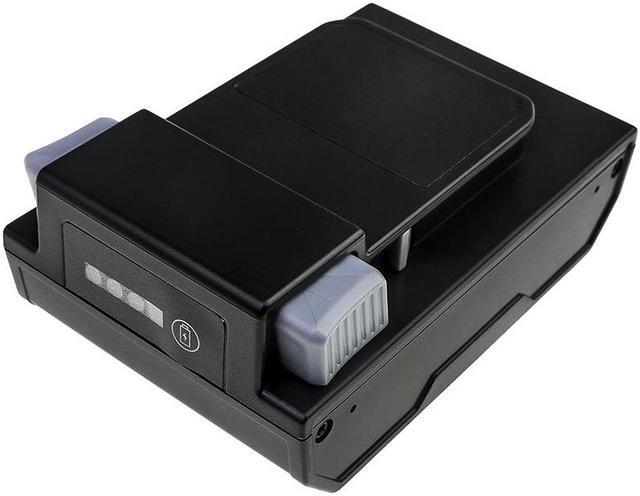 Alt view image 3 of 5 - Estry Battery Replacement for VAX SpotlessGo Cordless BH15030 BH25040