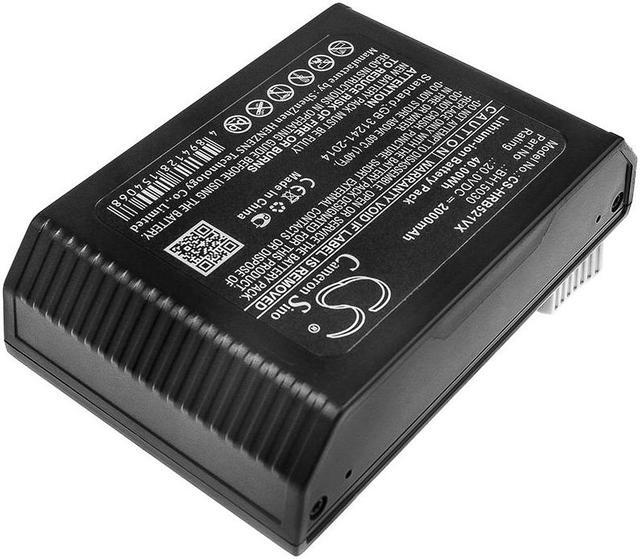 Alt view image 2 of 5 - Estry Battery Replacement for VAX SpotlessGo Cordless BH15030 BH25040
