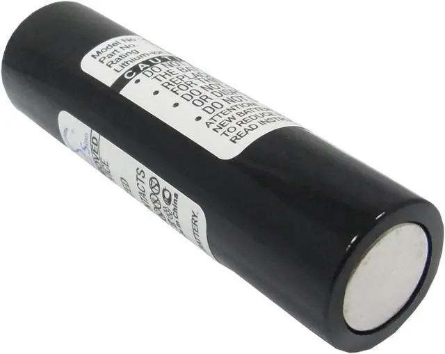 Alt view image 3 of 5 - Estry Battery Replacement for Sharp MD-MS100 MD-CS100 MD-SS70 MD-MS200 AD-MS10BT