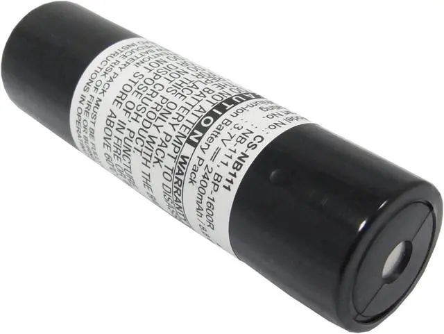 Alt view image 2 of 5 - Estry Battery Replacement for Sharp MD-MS100 MD-CS100 MD-SS70 MD-MS200 AD-MS10BT