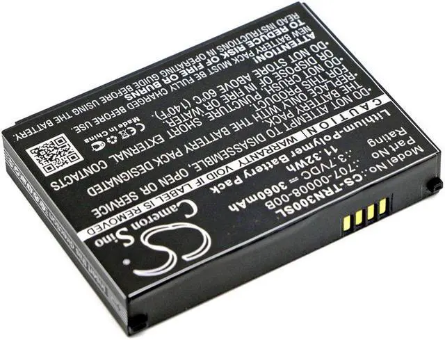 Alt view image 2 of 3 - Estry Battery Replacement for Trimble TNJ31 Juno 3 Juno 3E Juno 3C Juno 3B Juno 3D 96410-00 Juno 3A 707-00008-00A 85713-00 707-00008-00B