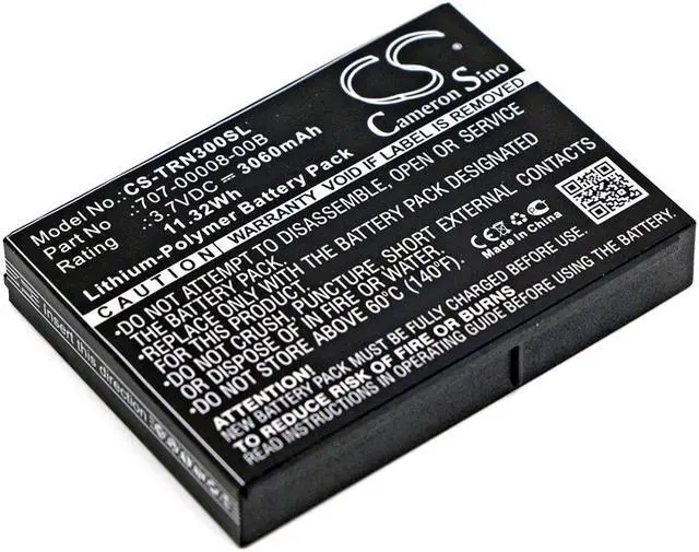 Main image of Estry Battery Replacement for Trimble TNJ31 Juno 3 Juno 3E Juno 3C Juno 3B Juno 3D 96410-00 Juno 3A 707-00008-00A 85713-00 707-00008-00B