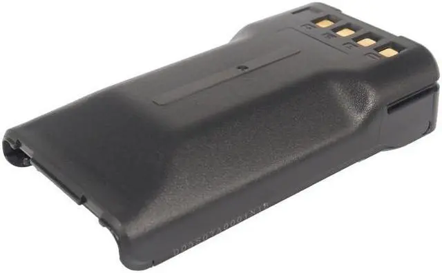 Alt view image 3 of 5 - Estry Battery Replacement for Kenwood TK-3320 NX-200 TK-5220 TK-5320 NX-300 KNB-47L KNB-48L KNB-50NC