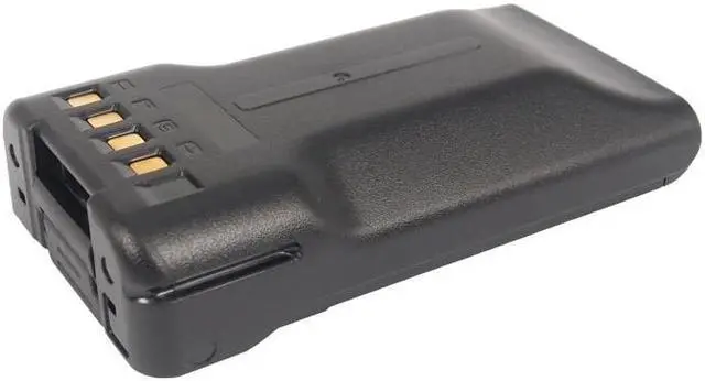 Alt view image 4 of 5 - Estry Battery Replacement for Kenwood TK-3320 NX-200 TK-5220 TK-5320 NX-300 KNB-47L KNB-48L KNB-50NC