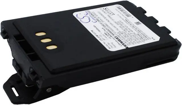 Alt view image 2 of 5 - Estry Battery Replacement for ICOM ID-31E ID-51E ID-31A ID-51A BP-722