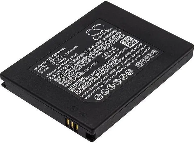 Main image of Estry Battery Replacement for Fluke 1730 Energie Logger 1730 Three-Phase Electrical En 1730 4389436 4146702 BP1730 BP1730-2009