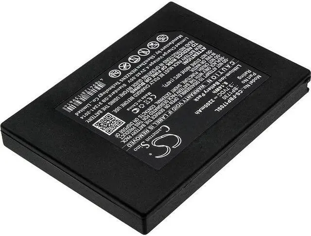 Alt view image 2 of 3 - Estry Battery Replacement for Fluke 1730 Energie Logger 1730 Three-Phase Electrical En 1730 4389436 4146702 BP1730 BP1730-2009