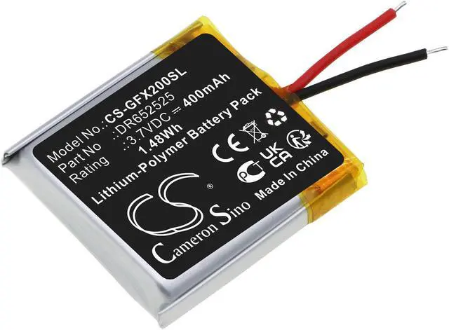 Main image of Estry Battery Replacement for Voice X 2ALG4 VoiceX DR652525