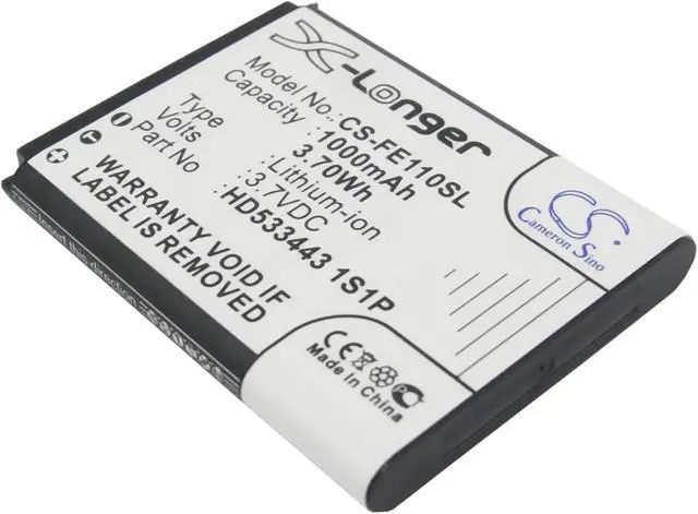 Main image of Estry Battery Replacement for Musicman BT-X1 Musicman MA Soundstation