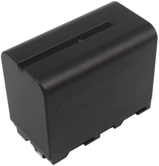 Alt view image 3 of 5 - Estry Battery Replacement for Hawk-Woods DV-MC2 DV-MC8 DV-MC4 DV-C1