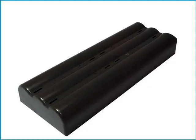 Alt view image 4 of 5 - Estry Battery Replacement for Fluke Impulse 6000D DSP-2000 744 Calibrator DSP-4000PL 700 Calibrator DSP-100 DSP4100 DSP-4000 740 Calibrator Impulse 7000DP DSP4300 cable tester 116-066 668225 BP7235