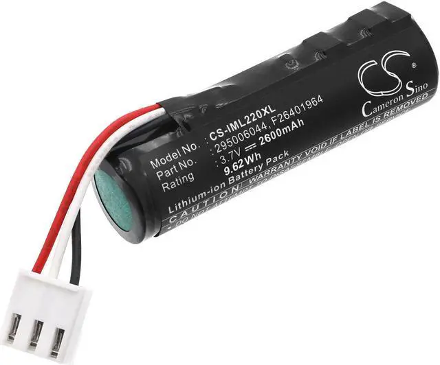 Main image of Estry Battery Replacement for REA CARD Rea T6 Flex