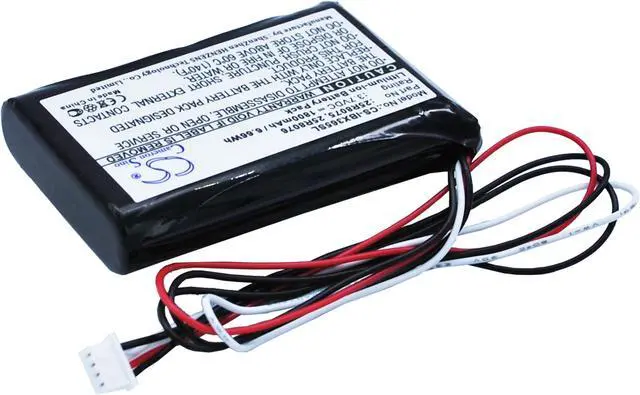 Alt view image 3 of 5 - Estry Battery Replacement for ABT-200 ServerRAID 8K ServeRAID 8K SAS RAID controll System X3650 BAT-00007-01-A Rev A 25R8075 25R8076 25R8088