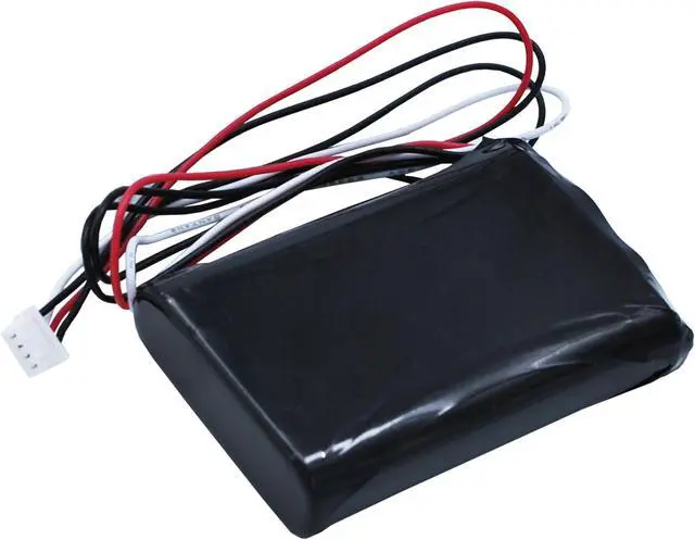 Alt view image 4 of 5 - Estry Battery Replacement for ABT-200 ServerRAID 8K ServeRAID 8K SAS RAID controll System X3650 BAT-00007-01-A Rev A 25R8075 25R8076 25R8088