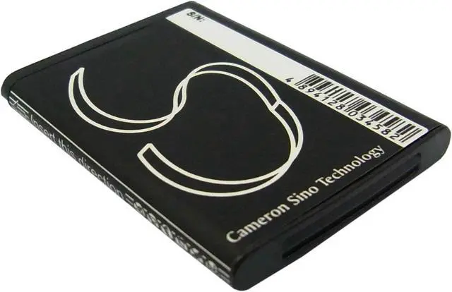 Alt view image 4 of 5 - Estry Battery Replacement for NV20 NV15 Digimax L70B NV10 L83T L201 Digimax L70 NV8 SLB-0837(B) SLB-0837B