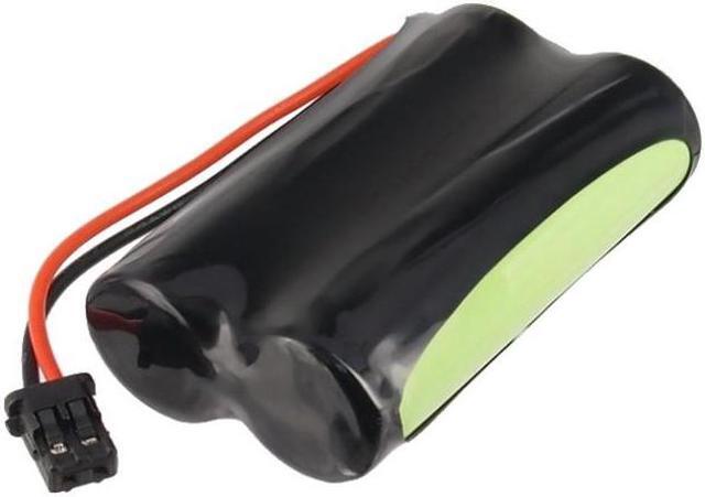 Alt view image 4 of 5 - Estry Battery Replacement for KX-TG2000B(Handset) KX-TGA420B KX-TG4000B(Handset) HHR-P506A HHR-P506 HHR-15F2G1 TYPE 17 PQHHR150AA21 PQP506SVC