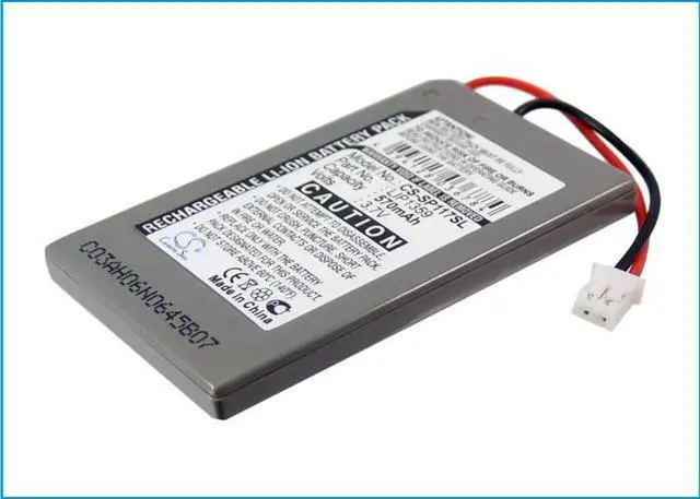 Main image of Estry Battery Replacement for CECHZC2U CECHZC2H Wireless Controller CECHZC2E CECHZC2A 3 CECHZC2J LIP1359