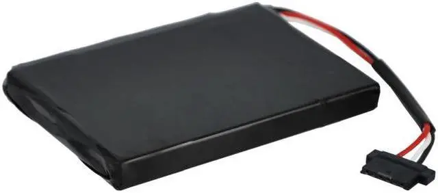 Alt view image 3 of 5 - Estry Battery Replacement for Becker Ready 50 EU20 LMU Active 43 Transit Ready 43 Traffic Transit 50 Traffic Assist Pro 7977 Traffic Assist Pro 7927 Ready 50 EU20 Ready 50 LMU Ready 50 LMU Plus